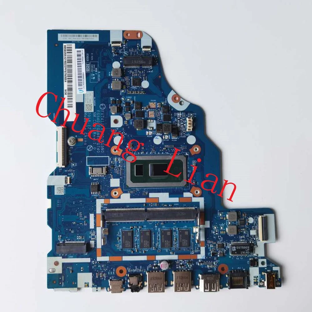 gaming pc motherboard cheap For Lenovo ideapad L340-15IWL /L340-17IWL Laptop Motherboard NM-C091 With CPU 4205U_UMA_4G RAM FRU 5B20S42164 100% Fully Tested latest motherboard for desktop pc
