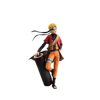 

Anime Naruto Uzumaki Naruto PVC Action Figure Doll Collectible Model Baby Toy Christmas Gift For Children 20 cm