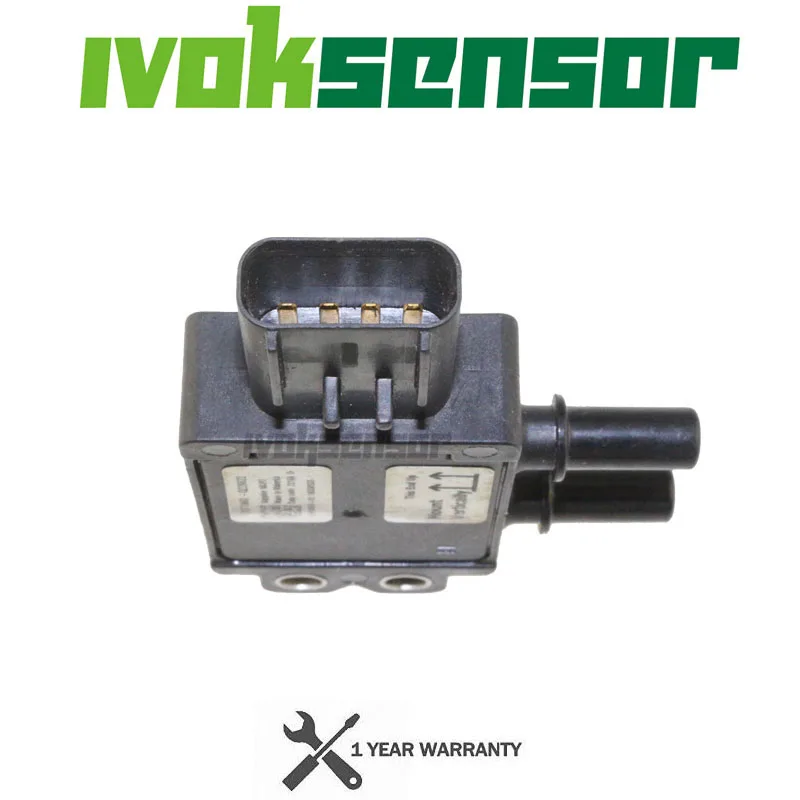 Genuine DPF Differential Pressure Sensor 20102016 Cummins PN 2871960 w