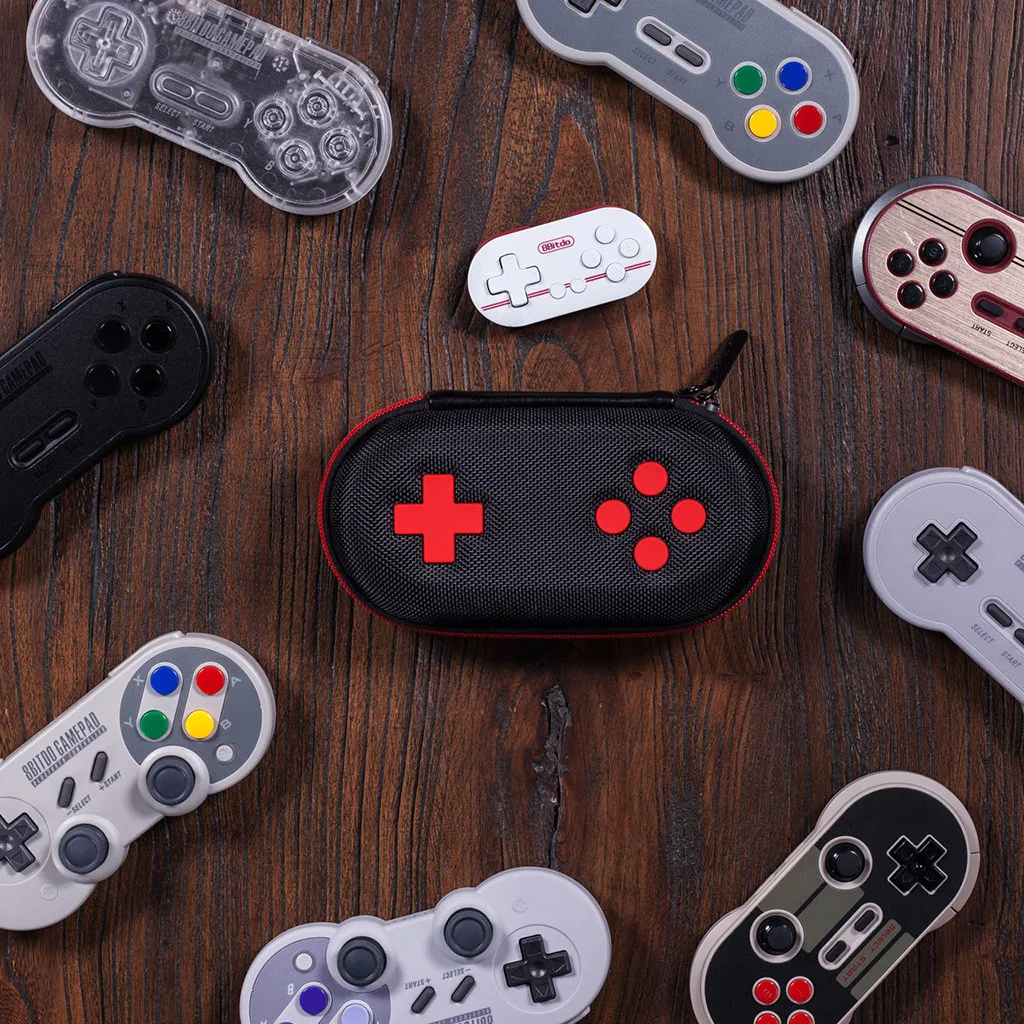 8bitdo классический защитный чехол для контроллера для SF30 Pro SN30 Pro F30 Pro