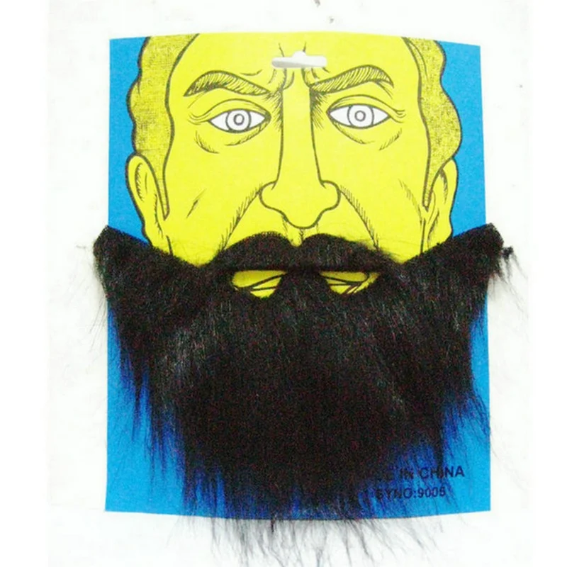 2 Color Halloween Fake Beards Mustaches Beard Funny Fake Beard Costume Accessories Party Supplies For Adult Kids 2 Color Halloween Fake Beards Mustaches Beard Funny Fake Beard Costume Accessories Party Supplies For Adult Kids