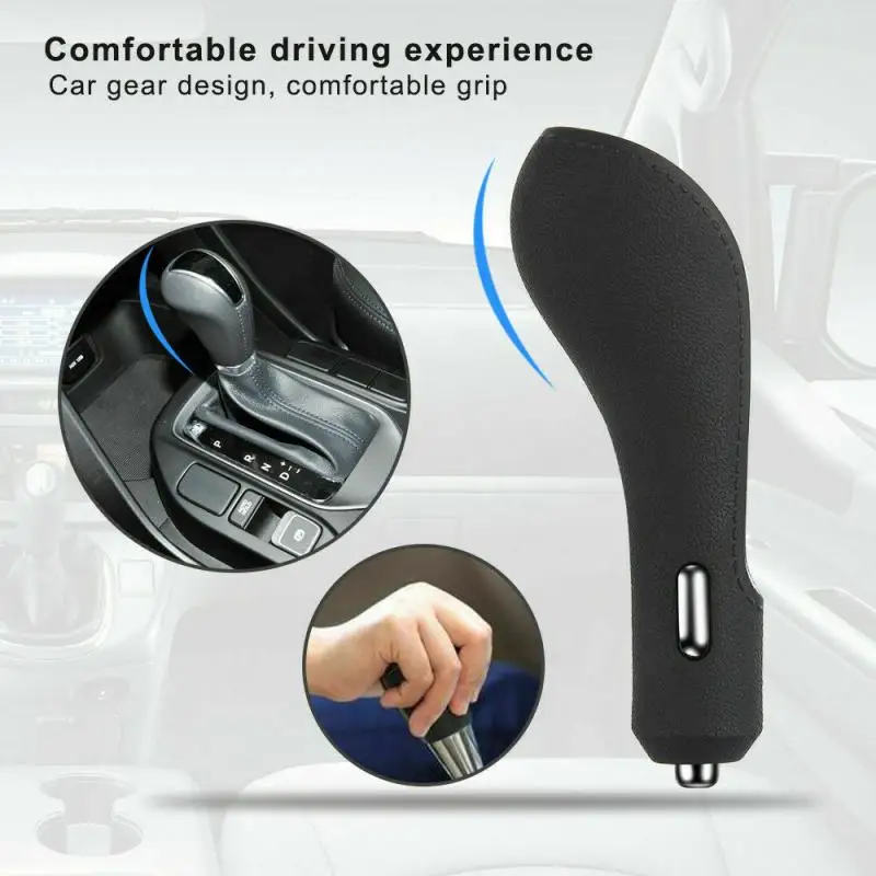 Новинка 3USB Быстрая зарядка для автомобиля 3 0 USB Автомобильное зарядное