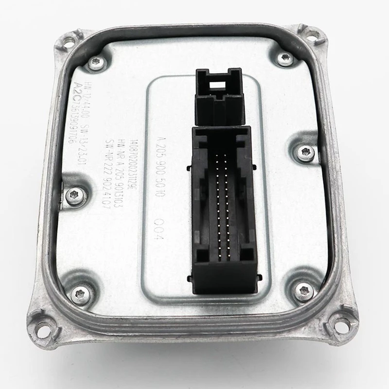 Ксеноновые HID фары балласт блок управления для Mercedes c-класс W205 S205 C205 A205 A2059005010 модуль