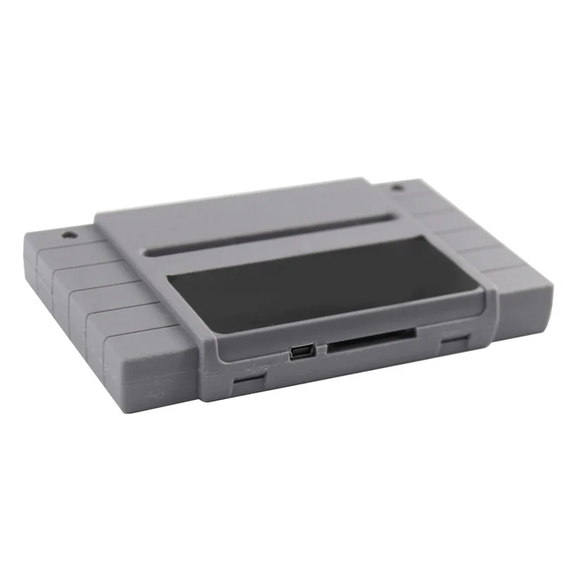 RISE-16 бит Micro-SD игровой накопитель флэш картридж игровая горящая карта видео игровая консоль
