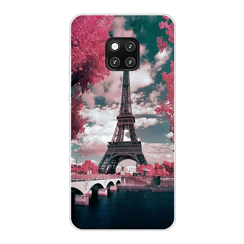 Силиконовый чехол для huawei mate 20 pro, мягкий чехол для huawei mate 20 X Coque Capa для mate 20 full 360, защитный чехол