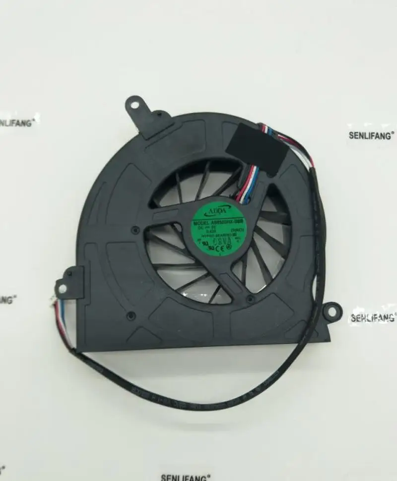 Для ADDA AB8505HX-SBB DC5V 0.42A AIO машина T330 вентилятор процессора сервер ноутбук вентилятор охлаждения