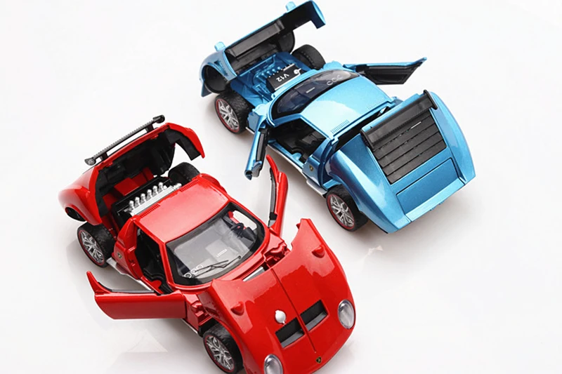 Новинка 1/32, Lamborghinis Beast, модель автомобиля из сплава, литая модель игрушечного автомобиля, высокое качество, игрушки для детей, подарки на Рождество