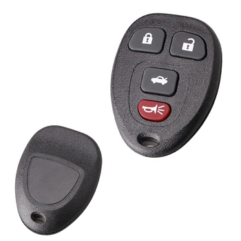 

1 X For Chevrolet Malibu 2009 2010 2011 2012 4B Remote Key Replacement Remote Key Replacement