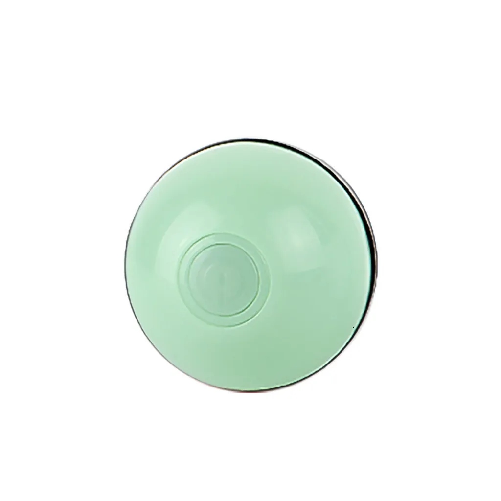 Cat Scratcher Cat Toy Interactive Cat Toy 360 Degree Self Rotating Ball Automatic Light Toy Pet Katten Speelgoed Toys For Cats