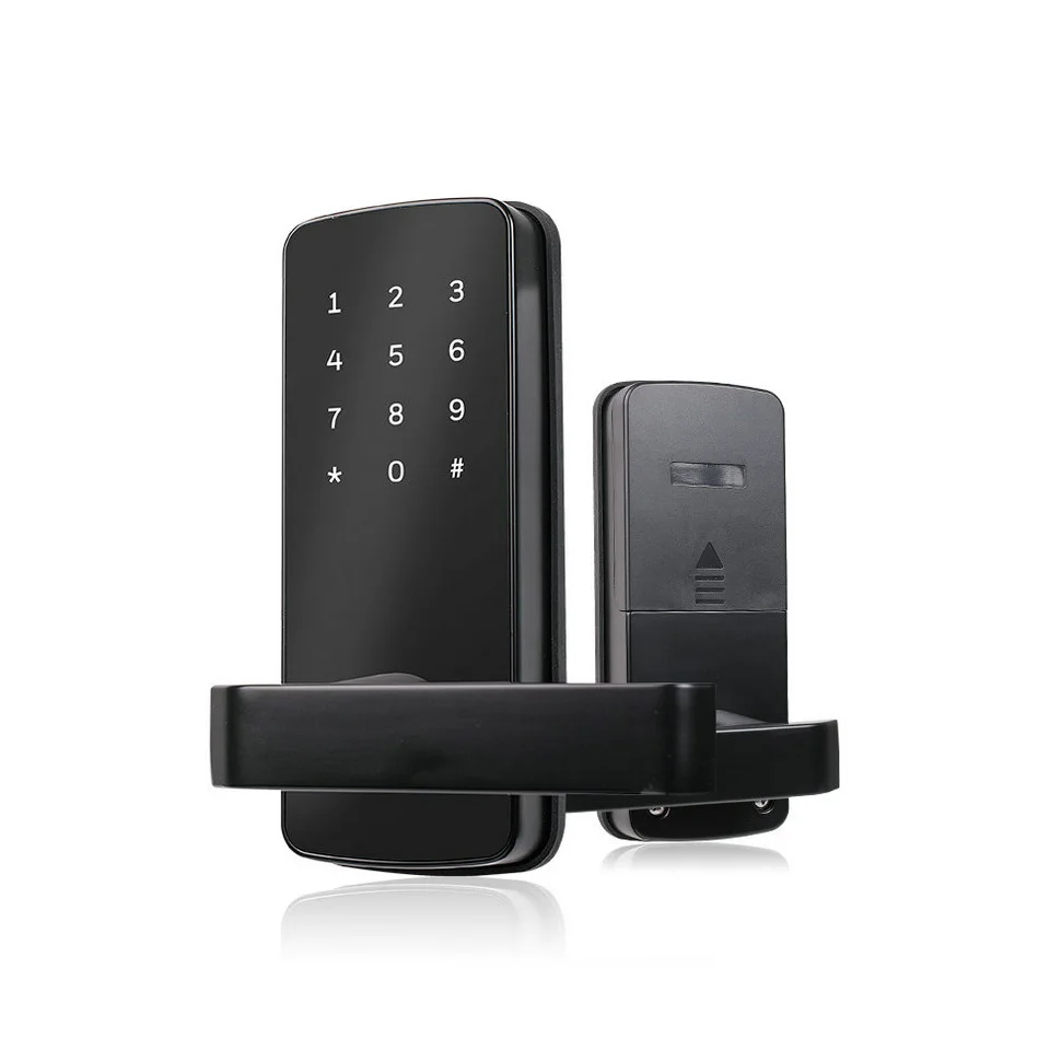 

Airbnb renting house condo wifi internet remote control bluetooth digital smart door lock