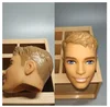 Rare Limited Collection Ken Prince Doll Toy Head Prince Doll Head Potter Boy DIY Toys Favorite Collection Prince Doll Head ► Photo 3/6