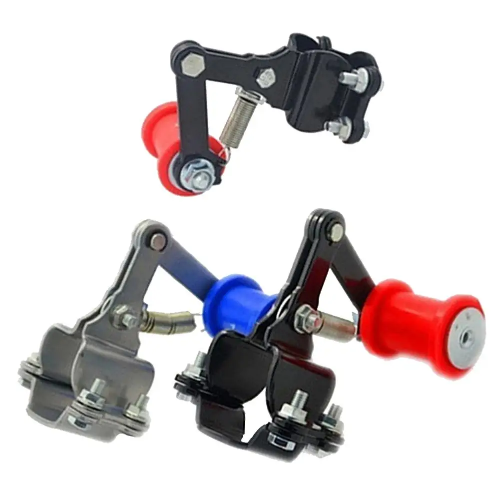 Portable Metal Motorcycle Motocross Chain Adjuster Modified Tensioner Regulator
