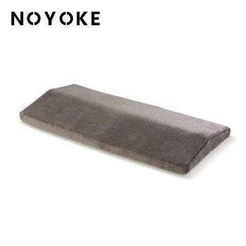 

Waist-Cushion Memory-Foam Lumbar Support Bedding Pillow Pregnant Relief Pain Lumbar Cushion for Bed with Velvet Pillowcase