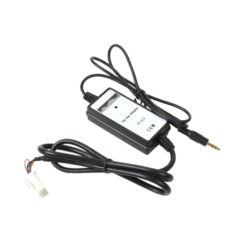 Автомобильный интерфейс Usb Sd Aux Автомобильный Mp3 музыкальный радио адаптер Автомобильный цифровой cd-чейнджер выберите для автомобиля Vw# Zer