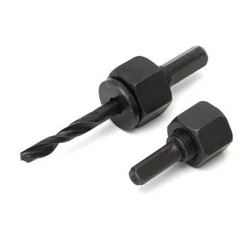 

Round Hole Saw Kit Sharp Hole Opener Cutter Drill Bit For Cutting Woodworking