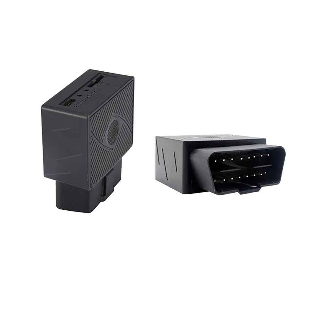 Мини gps трекер Автомобильный gps-локатор трекер Автомобильный gps трекер obd gps-трекер в режиме реального времени устройство слежения за автомобилем грузовик локатор