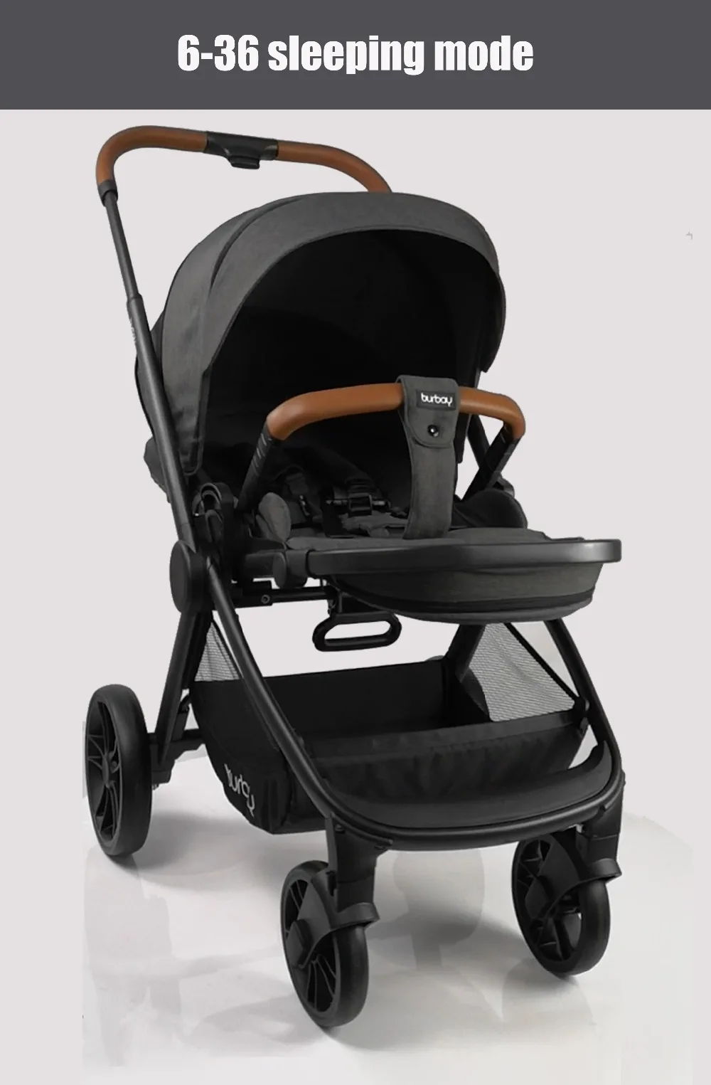 Carrinho de Criança Carrinho de Bebê Yabei Adile Gêmeos Gêmeos Crianças Bebê Sit Deitado Duplo Paisagem Corredor Duplo Bebê 6 pram double stroller