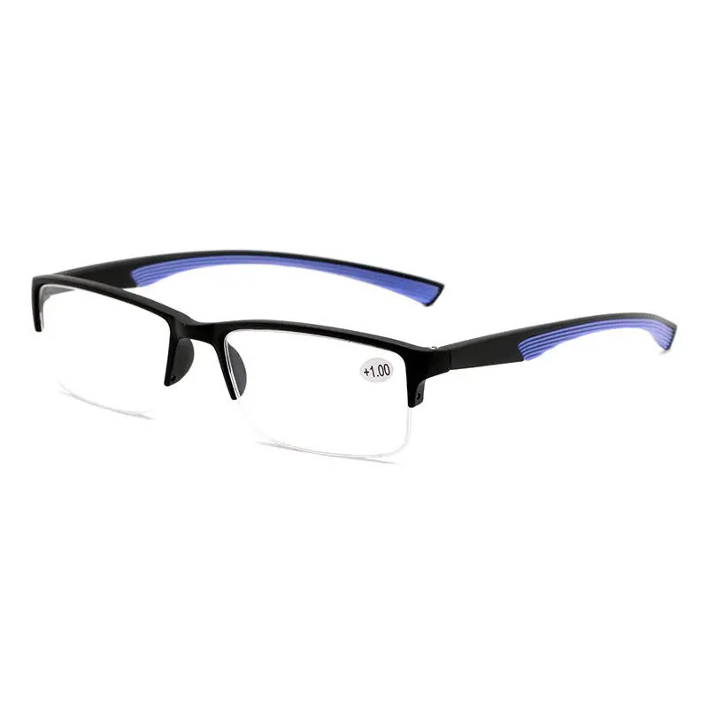 Seemfly Модные мужские и женские очки для чтения ультралегкие Анти-усталость пресбиопические очки мужские женские очки для чтения