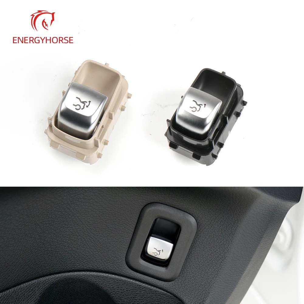 

For Mercedes C E GLC S Class Car Rear Trunk Release Switch Control Button Trunk Repair Button for Benz W205 W253 W213 W222 W257