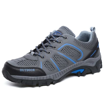 

Profession Tactical Shoes Unisex Hiking Boots Women Non-slip Outdoor Shoes Men Breathable Mountain Shoes Couple Shoes 2020