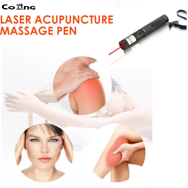 

Rehabilitation Therapy Laser Acupuncture Pen Meridian Therapy Machine