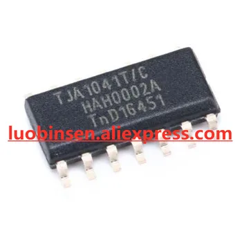 

50pcs TJA1041T TJA10417 TJA1041 SOP14 14PIN Original in stock