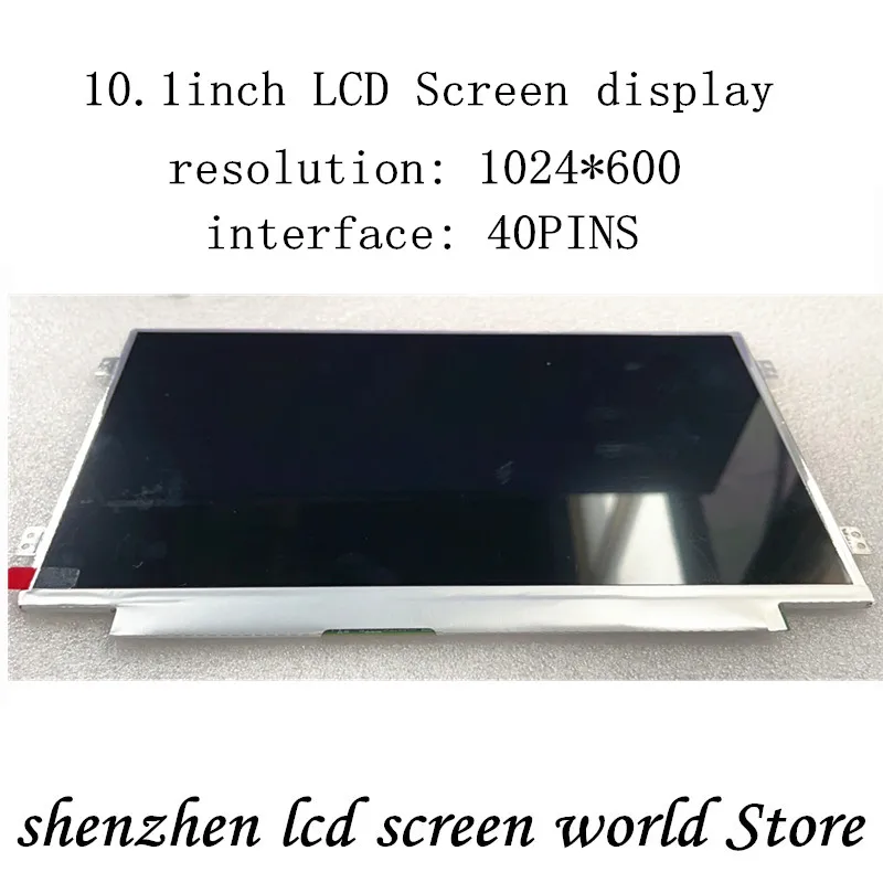 10 1 дюймовый ЖК-экран для ноутбука Packard Bell N450 пав80 Aspire One пав70 WSVGA тонкий