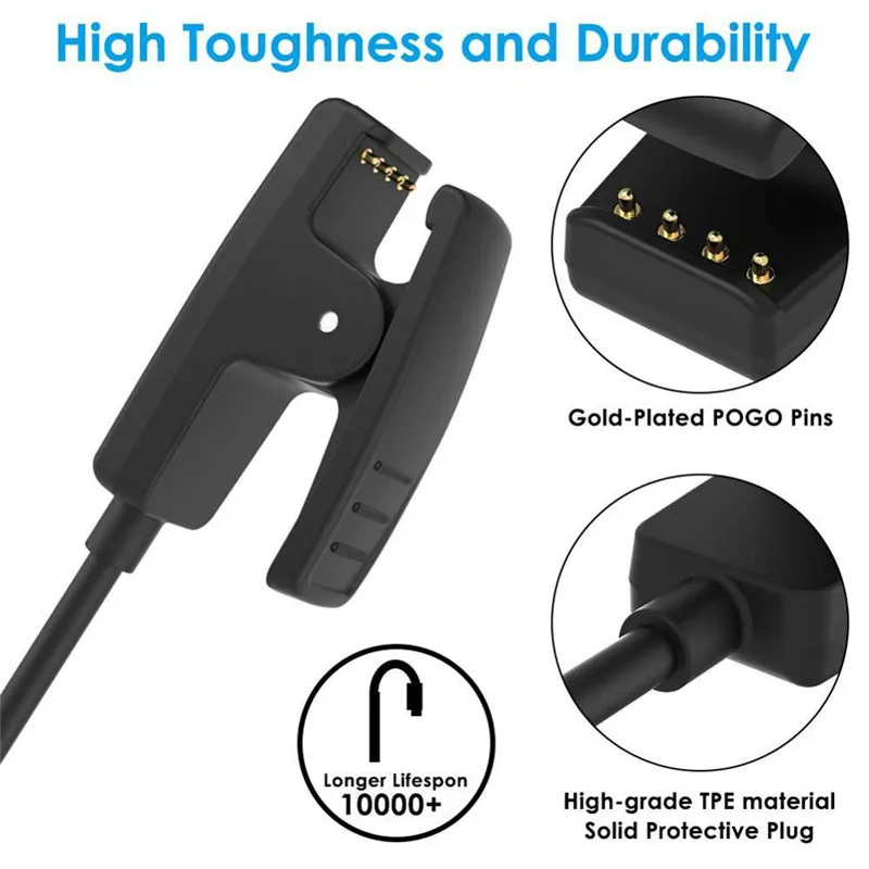 USB-Charging-Cable-Charger-Cables-for-Garmin-Forerunner-735XT-735-235-230-630-645-S20-Accessories