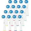 Generic Sensitive Clean Replacement Brush Heads for Oral-B 500/600/1000/2000/2500/3000/7000/8000/9600/8000 Electric Toothbrushes 1