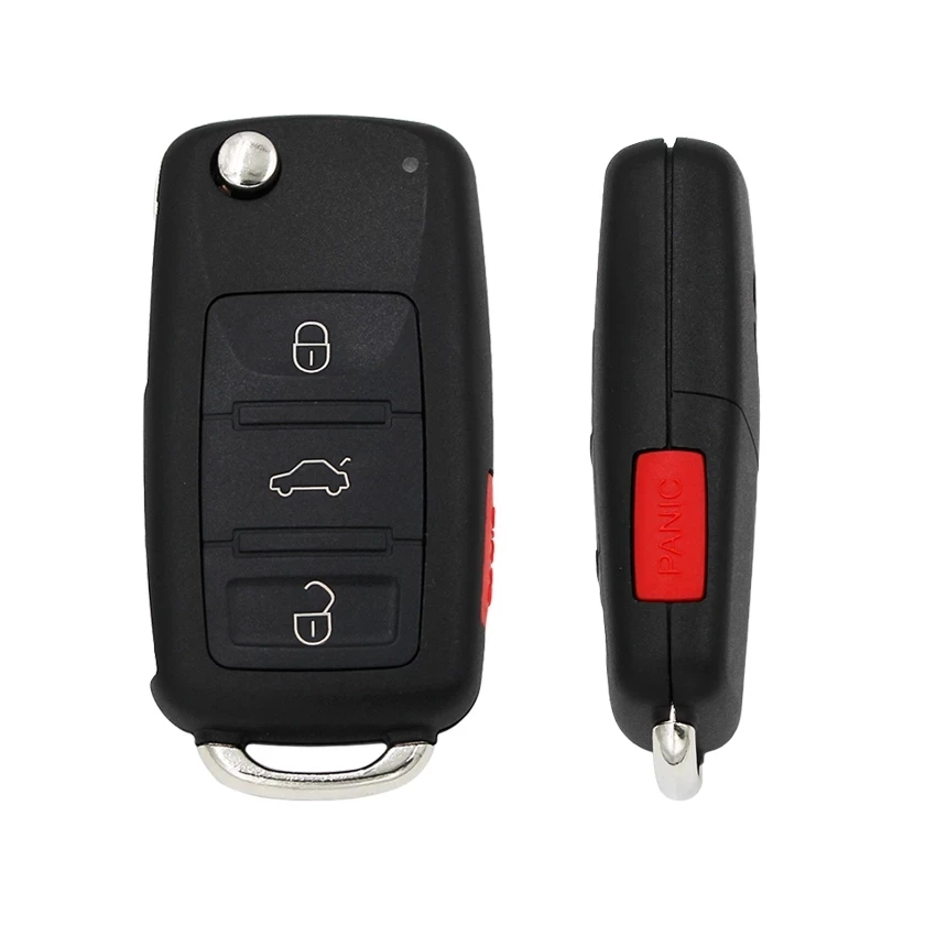 1x Radio Télécommande Clé 434 MHz ID 46 Pour Chrysler Dodge 1x Radio Télécommande Clé 434 MHz ID 46 Pour Chrysler Dodge