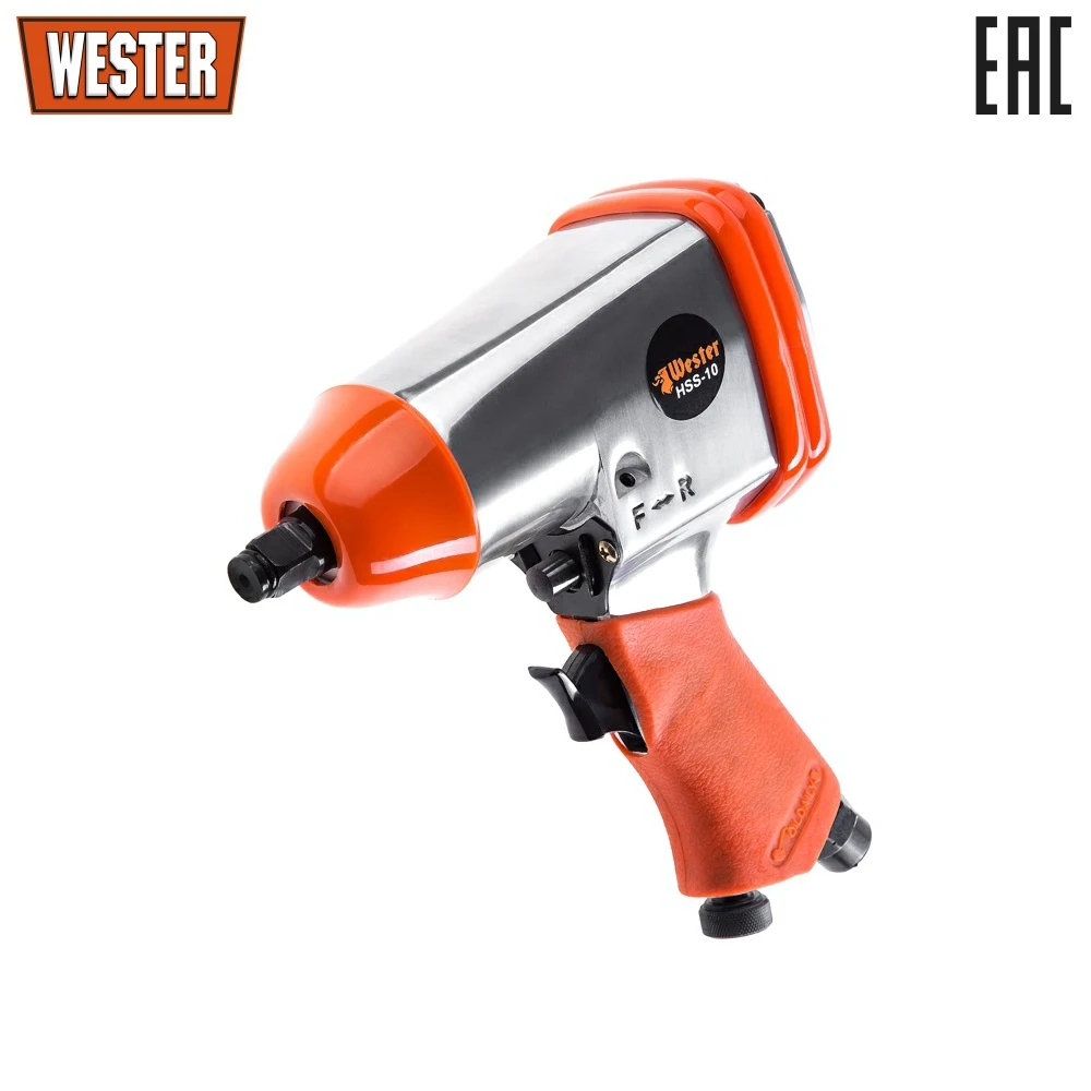 Гайковерт пневматический ударный WESTER HSS-10
