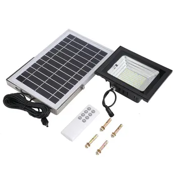 

Solar Panel Garden LED Light Outdoor Waterproof Solar Panel LED Light Intelligent Stainless Steel Bracket LED Light