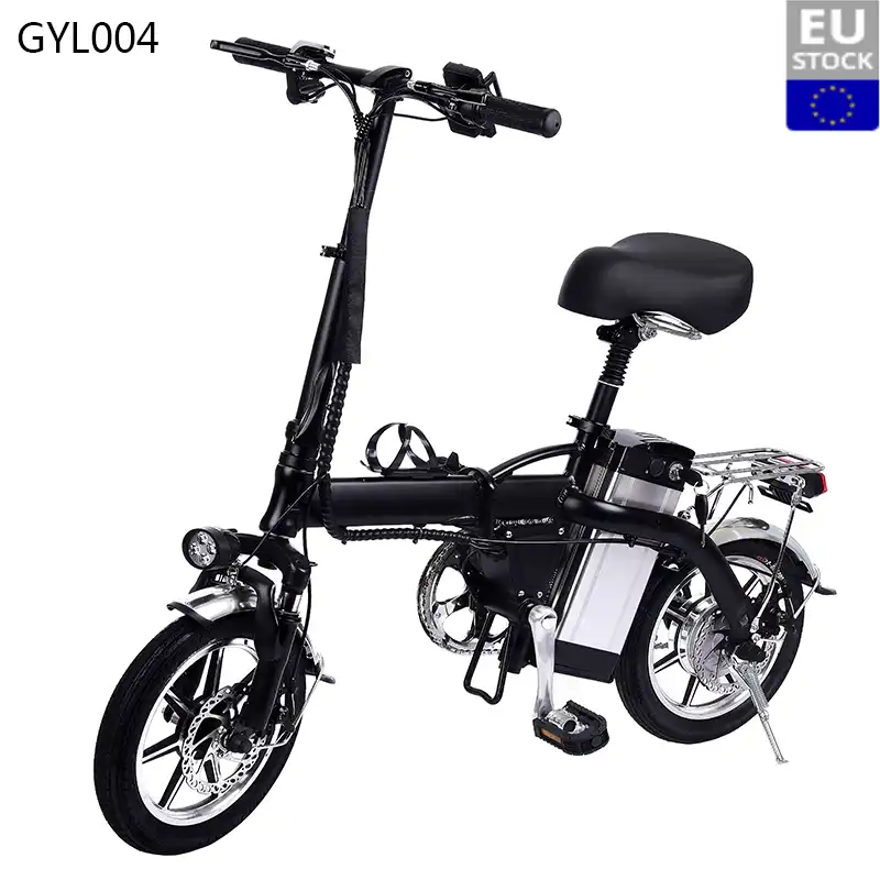 e bike scooter