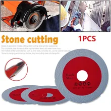 

Round Diamond Saw Blade Cutting Disc For Tile Marble Granite Glass Cutting Slootting Angle Grinder Power Tool Accessories 100mm