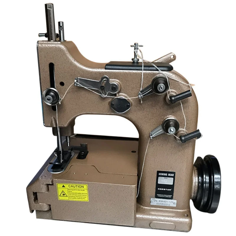 Macchina Da Cucire Professionale Per Sacchetti Di Fucile Per Impieghi Gravosi Keestar Gk8-2 Di Alta Qualità