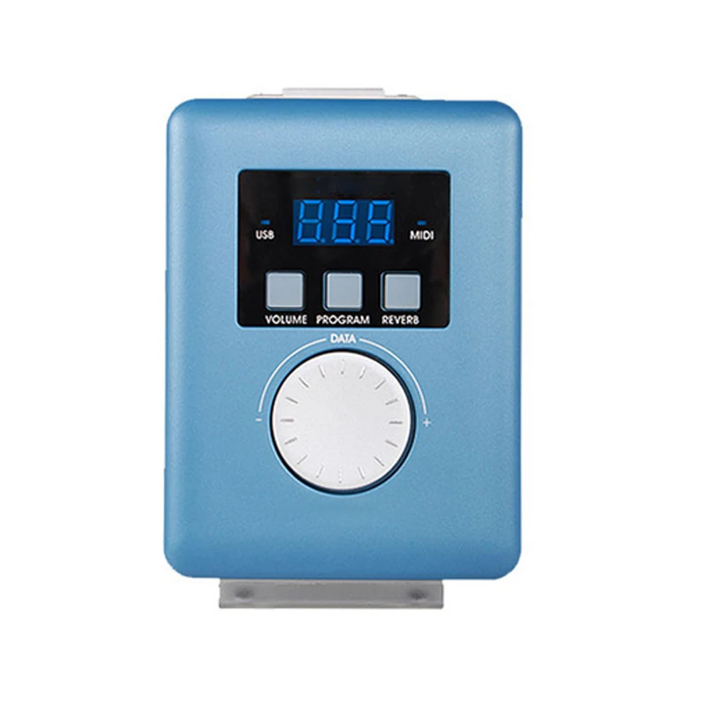 Мини-двигатель USB MIDI-звуковой модуль общий миди-генератор части MIDI-интерфейса