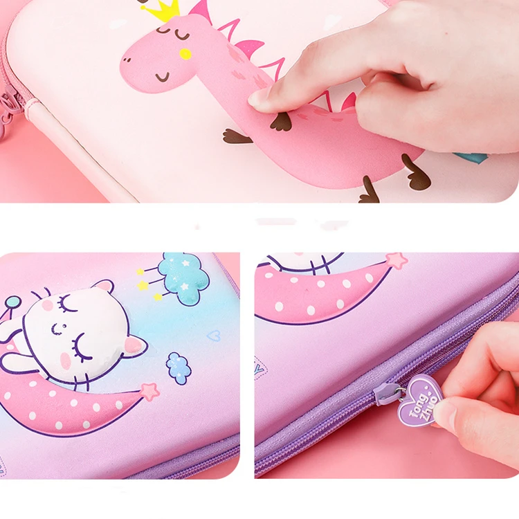 Kawaii Unicorn Pencil Cases Case Astuccio School Supplies Cute Stationery Licorne Etui Piorniki Material Escolar Trousse Scolair Kawaii Unicorn Pencil Cases Case Astuccio School Supplies Cute Stationery Licorne Etui Piorniki Material Escolar Trousse Scolair