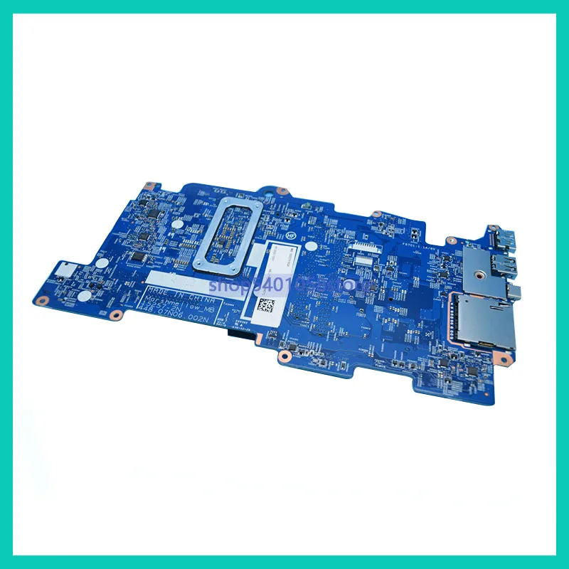 incredible  DUORUN For HP ENVY x360 Convert 15 15-AQ 15T-AQ100 Series Laptop Motherboard 858872-601 448.07N06.0