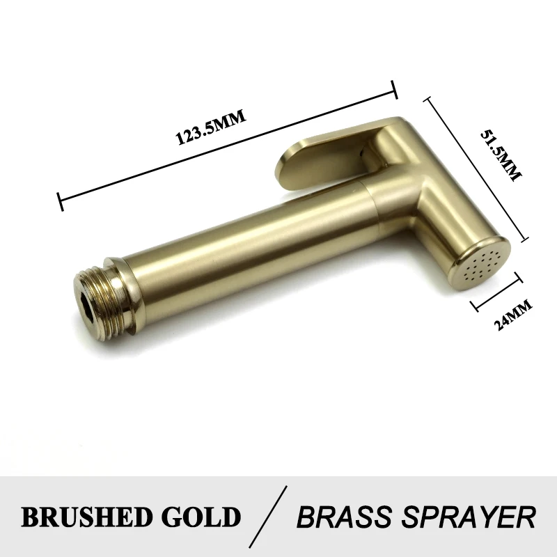 Gold Sprayer Only