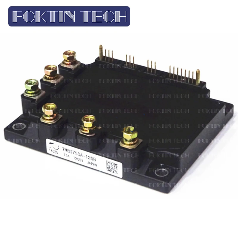 IGBT модуль 7MBI75SA-120B | Электронные компоненты и принадлежности