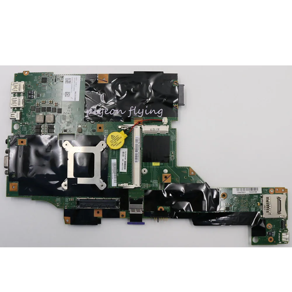 T430 T430I материнская плата для ноутбука для Thinkpad QM77 UMA DDR3 FRU 00HM326 00HM309 00HM313 04W6631 04W6627 04X3645 04X3649 тест
