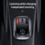 Baseus FM-передатчик Quick Charge 4.0 3.0 QC4.0 QC Fast USB Car Charger Handsfree Bluetooth 5.0 Car Kit MP3-плеер FM-модулятор