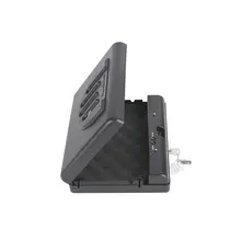 Сейф для пистолета биометрический отпечаток пальца портативный Пистолет Безопасный OS500-SDT