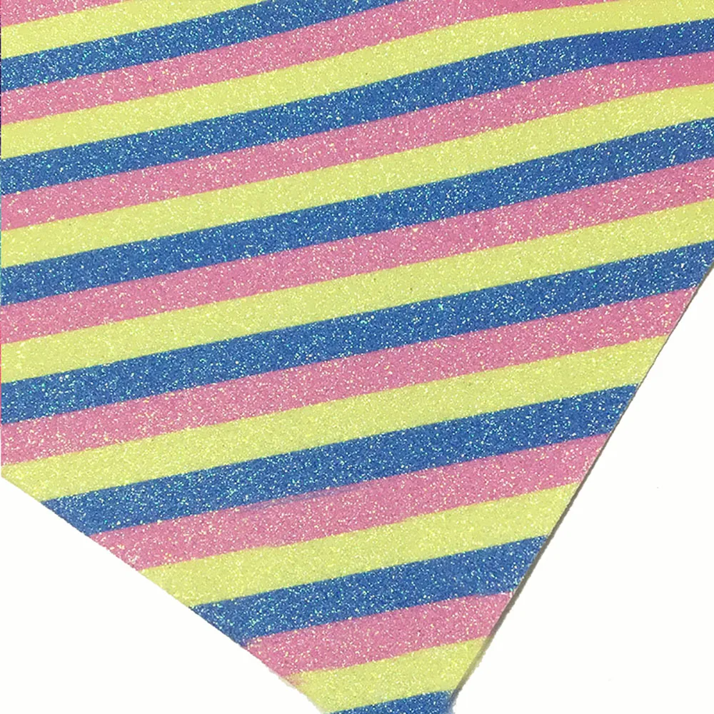 Lychee Life 29x21 см блестящие искусственная кожа A4 красочные ПУ ткань DIY Ручная работа швейные принадлежности для одежды украшения
