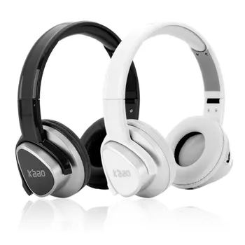 

Foldable Wireless Earphone Headphone Headset Stereo HIFI MP3 Music Sports Game PC Computer
