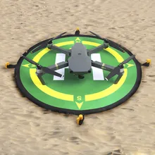 55 см 75 см 110 см портативный парковочный фартук быстро складывающаяся посадочная площадка для DJI phantom 3 4 Mavic Pro Drone для DJI Spark RC Quadcopter