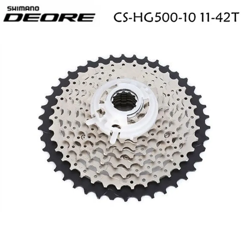Велосипед Shimano DEORE M6000 HG500 M4100 HG50 11 25T 12 28T 32T 34T 42T 36T 10 скоростей MTB кассета горный велосипед|bicycle freewheel|mtb cassetteshimano