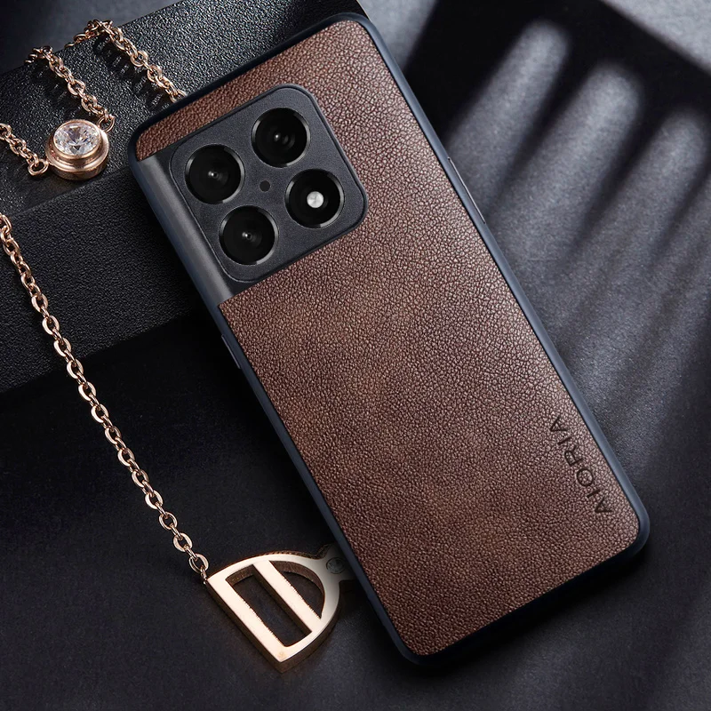 Чехол для Oneplus 10 Pro 5G coque с Ретро Бизнес PU кожаный чехол телефона oneplus pro capa funda |