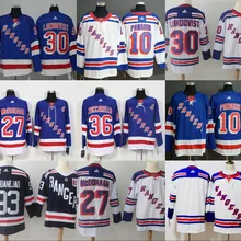 Все сшитые мужские футболки в стиле Нью-Йорк Artemi Panarin Henrik Lundqvist Mika Zibanejad Mats Zuccarello Ryan McDonagh