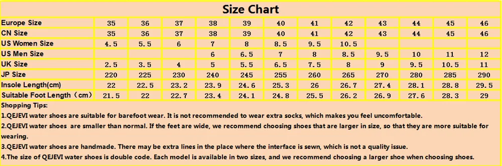 QEJEVI/Мужская и женская обувь для плавания; носки для плавания; спортивная обувь; пляжная обувь для прогулок; обувь для серфинга; Лидер продаж